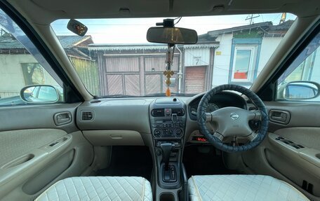 Nissan Sunny B15, 2003 год, 239 000 рублей, 14 фотография