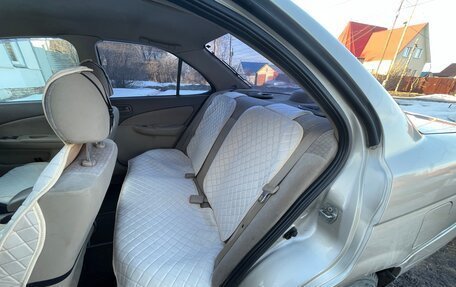 Nissan Sunny B15, 2003 год, 239 000 рублей, 16 фотография