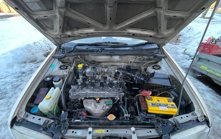 Nissan Sunny B15, 2003 год, 239 000 рублей, 17 фотография