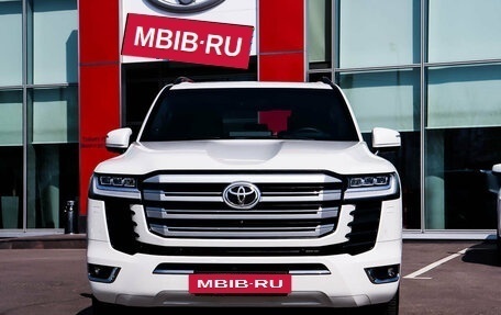 Toyota Land Cruiser, 2025 год, 16 200 000 рублей, 2 фотография