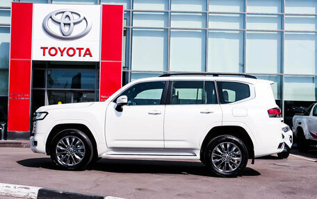 Toyota Land Cruiser, 2025 год, 16 200 000 рублей, 8 фотография