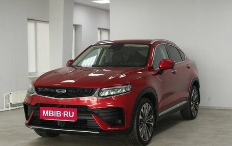 Geely Tugella FY11, 2021 год, 2 409 900 рублей, 3 фотография