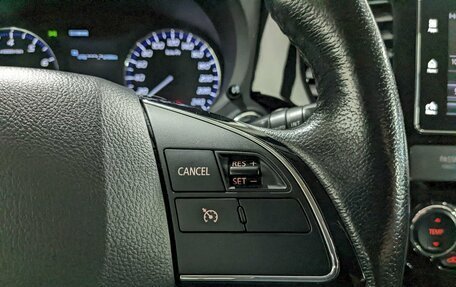 Mitsubishi Outlander III рестайлинг 3, 2018 год, 1 790 000 рублей, 27 фотография