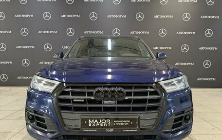 Audi Q5, 2017 год, 2 750 000 рублей, 2 фотография