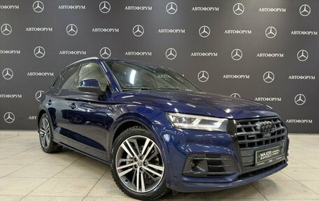 Audi Q5, 2017 год, 2 750 000 рублей, 3 фотография