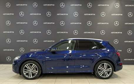 Audi Q5, 2017 год, 2 750 000 рублей, 8 фотография