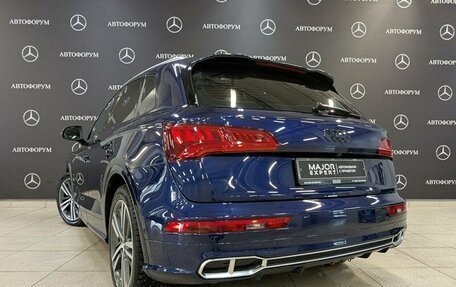 Audi Q5, 2017 год, 2 750 000 рублей, 7 фотография