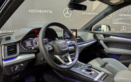 Audi Q5, 2017 год, 2 750 000 рублей, 11 фотография