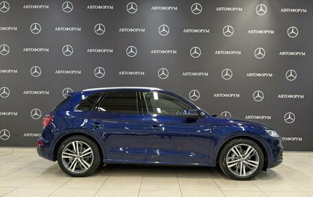 Audi Q5, 2017 год, 2 750 000 рублей, 4 фотография