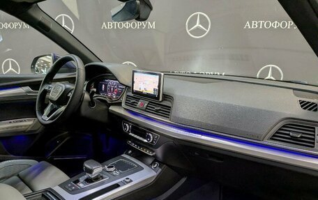 Audi Q5, 2017 год, 2 750 000 рублей, 21 фотография