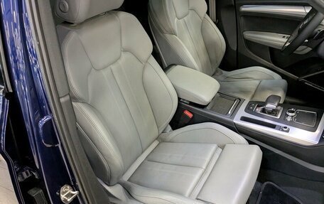 Audi Q5, 2017 год, 2 750 000 рублей, 22 фотография