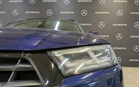 Audi Q5, 2017 год, 2 750 000 рублей, 24 фотография