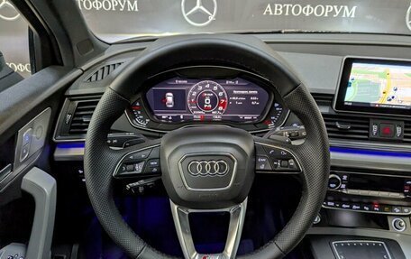 Audi Q5, 2017 год, 2 750 000 рублей, 20 фотография