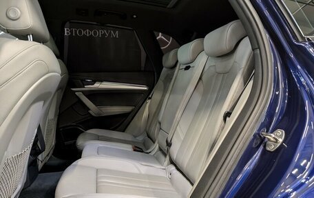 Audi Q5, 2017 год, 2 750 000 рублей, 28 фотография