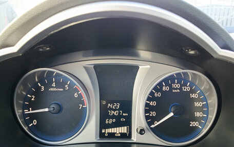 Datsun on-DO I рестайлинг, 2020 год, 695 000 рублей, 16 фотография