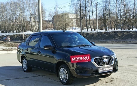 Datsun on-DO I рестайлинг, 2020 год, 695 000 рублей, 3 фотография