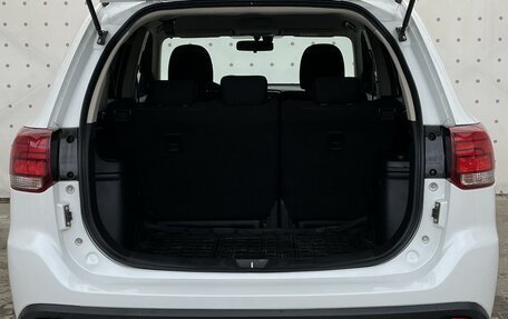 Mitsubishi Outlander III рестайлинг 3, 2016 год, 1 860 000 рублей, 7 фотография