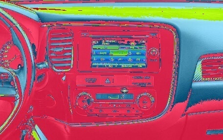 Mitsubishi Outlander III рестайлинг 3, 2016 год, 1 860 000 рублей, 17 фотография