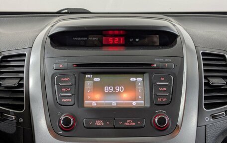 KIA Sorento II рестайлинг, 2020 год, 2 695 000 рублей, 23 фотография