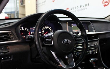 KIA Optima IV, 2019 год, 2 199 000 рублей, 7 фотография