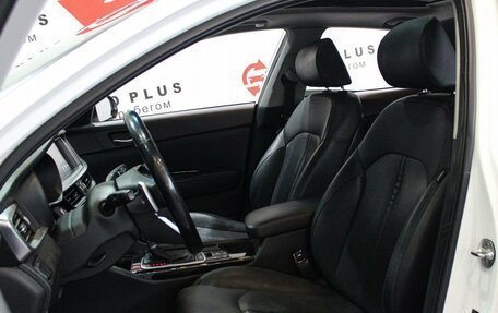 KIA Optima IV, 2019 год, 2 199 000 рублей, 8 фотография