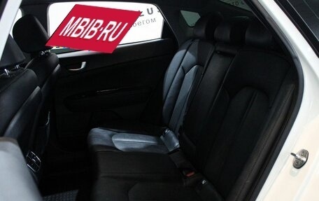 KIA Optima IV, 2019 год, 2 199 000 рублей, 9 фотография