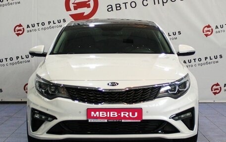 KIA Optima IV, 2019 год, 2 199 000 рублей, 3 фотография