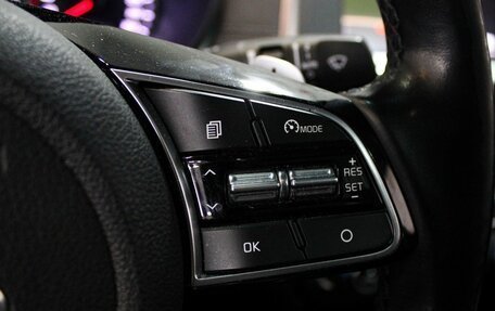 KIA Optima IV, 2019 год, 2 199 000 рублей, 15 фотография