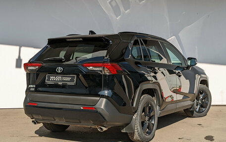 Toyota RAV4, 2022 год, 3 780 000 рублей, 3 фотография