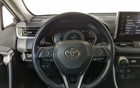 Toyota RAV4, 2022 год, 3 780 000 рублей, 11 фотография