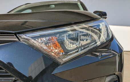 Toyota RAV4, 2022 год, 3 780 000 рублей, 21 фотография