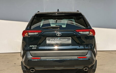 Toyota RAV4, 2022 год, 3 780 000 рублей, 14 фотография