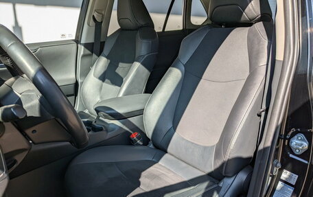 Toyota RAV4, 2022 год, 3 780 000 рублей, 19 фотография