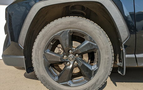 Toyota RAV4, 2022 год, 3 780 000 рублей, 17 фотография