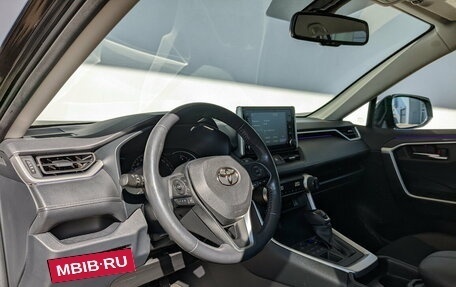 Toyota RAV4, 2022 год, 3 780 000 рублей, 15 фотография