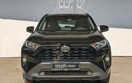 Toyota RAV4, 2022 год, 3 780 000 рублей, 22 фотография