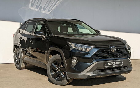 Toyota RAV4, 2022 год, 3 780 000 рублей, 25 фотография