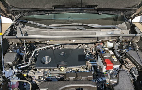 Toyota RAV4, 2022 год, 3 780 000 рублей, 23 фотография