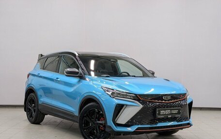 Geely Coolray I, 2024 год, 2 450 000 рублей, 23 фотография