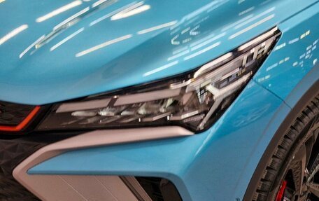 Geely Coolray I, 2024 год, 2 450 000 рублей, 20 фотография