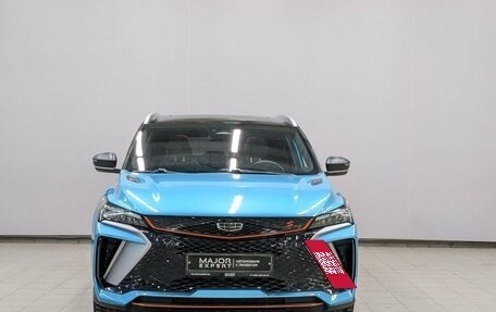 Geely Coolray I, 2024 год, 2 450 000 рублей, 24 фотография