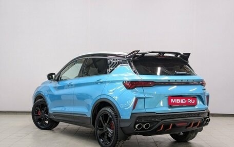 Geely Coolray I, 2024 год, 2 450 000 рублей, 26 фотография