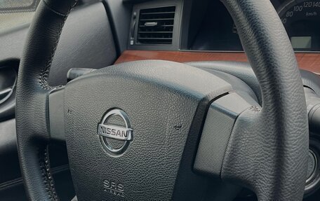 Nissan Teana, 2007 год, 690 000 рублей, 11 фотография