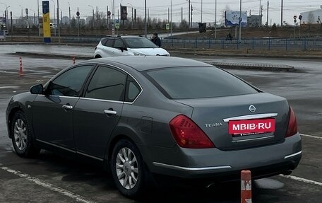 Nissan Teana, 2007 год, 690 000 рублей, 4 фотография