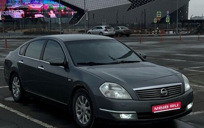 Nissan Teana, 2007 год, 690 000 рублей, 1 фотография