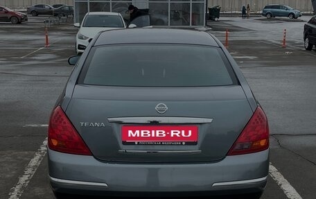 Nissan Teana, 2007 год, 690 000 рублей, 5 фотография