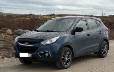 Hyundai ix35 I рестайлинг, 2010 год, 750 000 рублей, 1 фотография