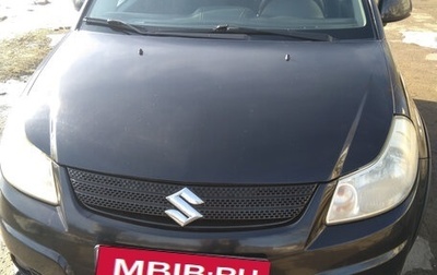 Suzuki SX4 II рестайлинг, 2008 год, 630 000 рублей, 1 фотография