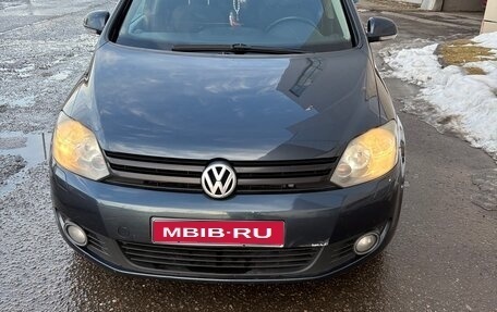 Volkswagen Golf Plus II, 2010 год, 850 000 рублей, 1 фотография