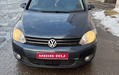 Volkswagen Golf Plus II, 2010 год, 850 000 рублей, 1 фотография